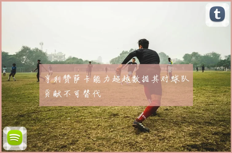 亨利赞萨卡能力超越数据其对球队贡献不可替代